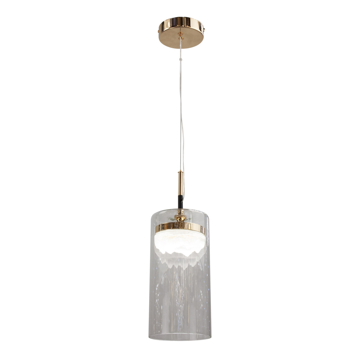 Светильник подвесной AM521-H180 GD