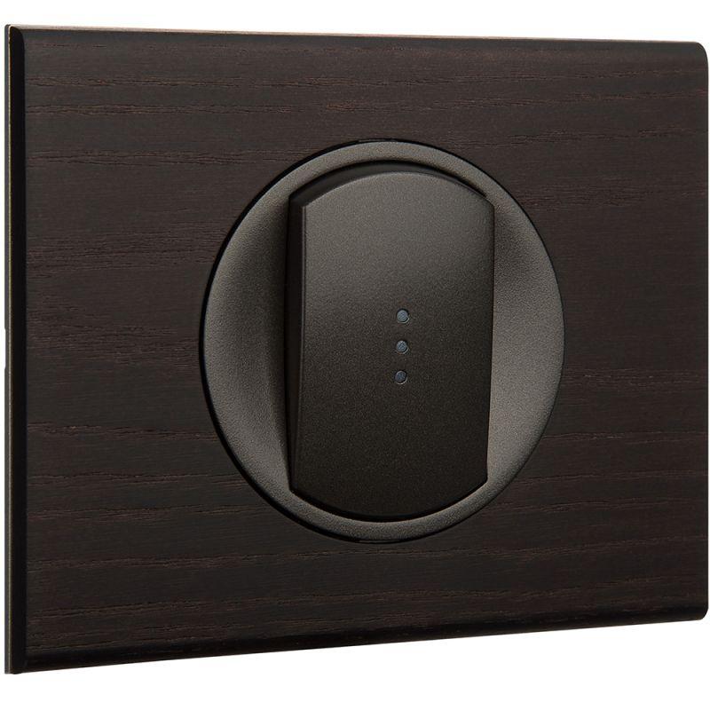 Рамка 1-м Celiane венге Leg 069201